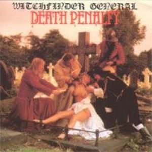 witchfinder general: death penalty (record store day 2013 exclusive - limited)