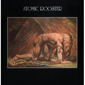 atomic rooster: death walks behind you