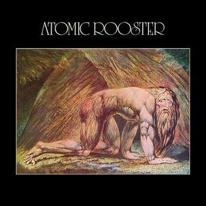 atomic rooster: death walks behind you...plus