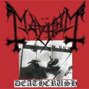 mayhem: deathcrush (record store day 2013 exclusive - limited)