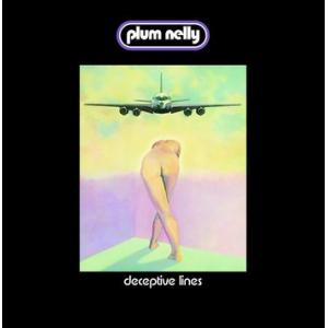 plum nelly: deceptive lines