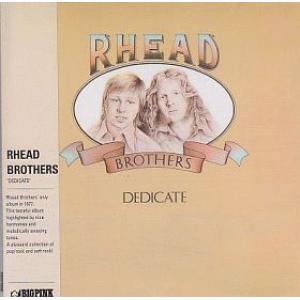 rhead brothers: dedicate