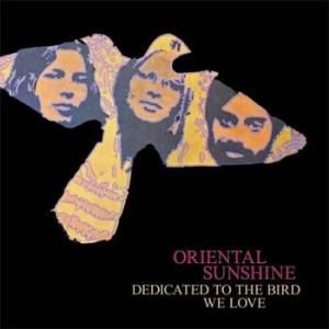 oriental sunshine: dedicated to the bird we love