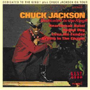 chuck jackson: dedicated to the king! + on tour
