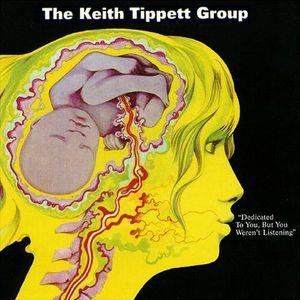 keith tippett: dedicated to you, but you weren't listening (coloured vinyl)