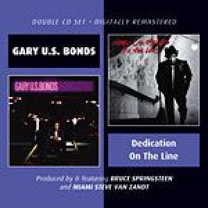 gary us bonds: dedication / on the line