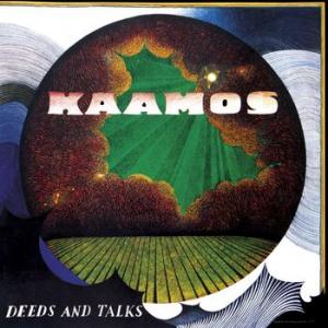 kaamos: deeds and talks (green vinyl)