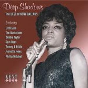 various: deep shadows - the best of kent ballads