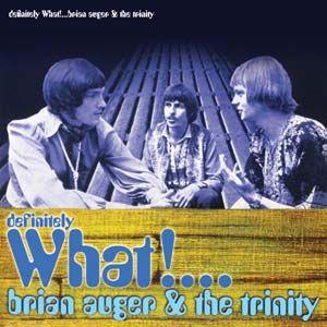 brian auger: definitely what