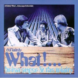 brian auger & trinity: definitely what