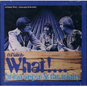 brian auger & the trinity: definitely what!
