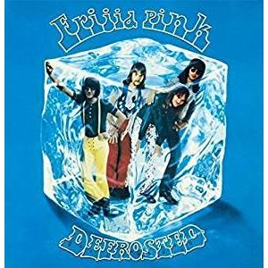 frijid pink: defrosted ( deluxe)