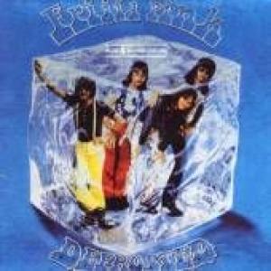 frijid pink: defrosted digipack)