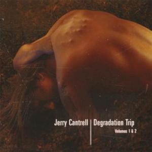 jerry cantrell: degradation trip volumes 1 & 2 (ltd edition 4lp set)