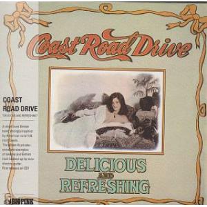 coast road drive: delicious and refreshing