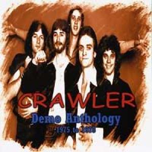 crawler: demo anthology 1975 to 1978