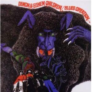 blues creation: demon and eleven children