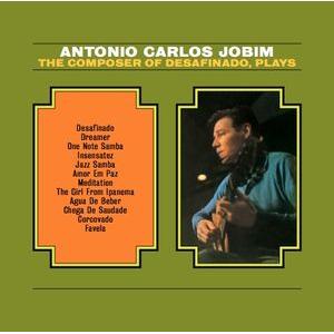 antonio carlos jobim: desafinado