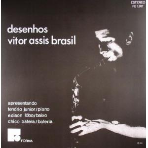 vitor assis brasil: desenhos