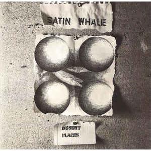 satin whale: desert places
