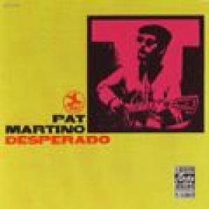 pat martino: desperado