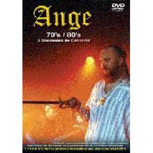 ange: deux decennies de concerts