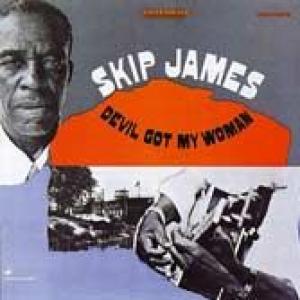 skip james: devil got my woman (record store day 2012 exclusive - limited)