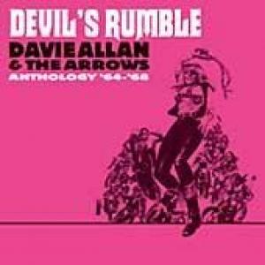 davie allan: devil's rumble: the davie allan & the arrows antho