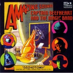 captain beefheart: dichotomy