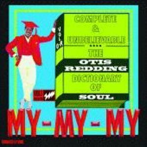 otis redding: dictionary of soul
