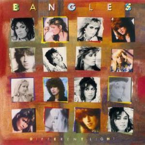 the bangles: different light (coloured vinyl)