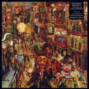 joe davidow: different moments (clear)