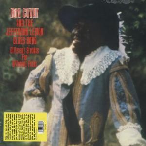 don covay and the jefferson lemon blues band: different strokes for different folks