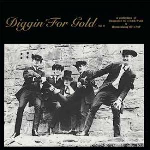 various: diggin' for gold volume 2 (record store day 2018 exclusive, limited)