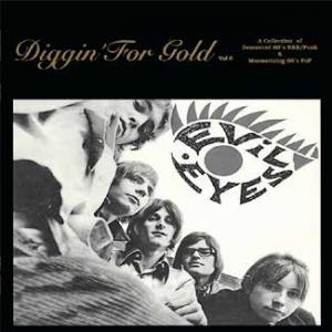 various: diggin' for gold volume 6 (record store day 2018 exclusive, limited)