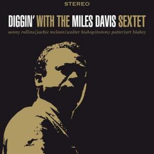 miles davis: diggin' with miles davis