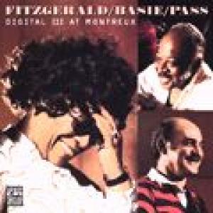 e fitzgerald/c basie/j pass: digital lll at montreux