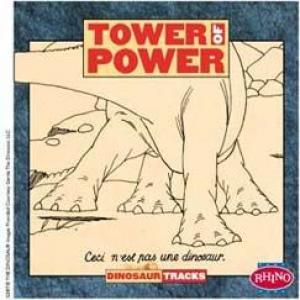 tower of power: dinosaur tracks