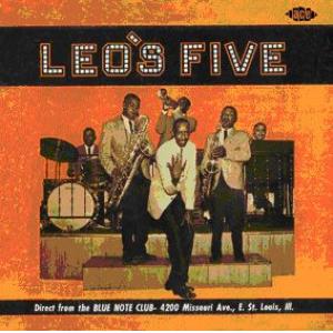 leo's five: direct from the blue note club