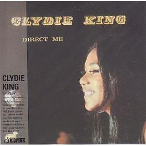 clydie king: direct me