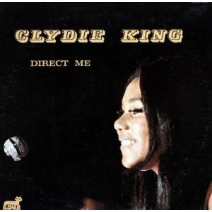 clydie king: direct me