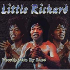 little richard: directly from my heart