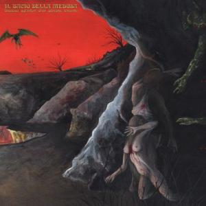 il bacio della medusa: discesa agl'inferi d'un giovane amante