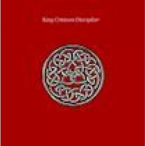 king crimson: discipline