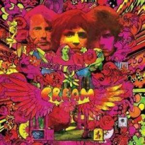 cream: disraeli gears