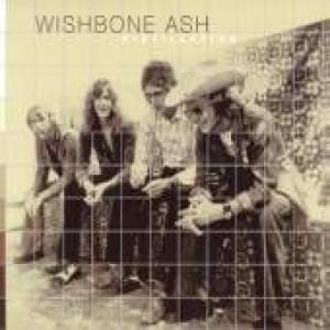 wishbone ash: distillation