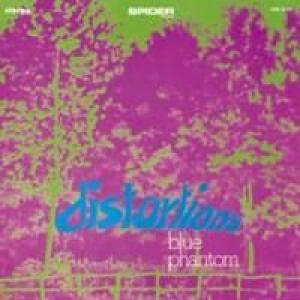 blue phantom: distortions