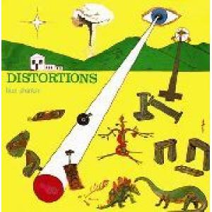 blue phantom: distortions