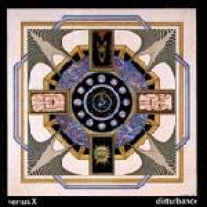 versus x: disturbance