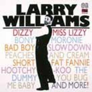 larry williams: dizzy miss lizzy